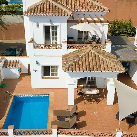 Privada Con Increibles Vistas Al Mar Villa *