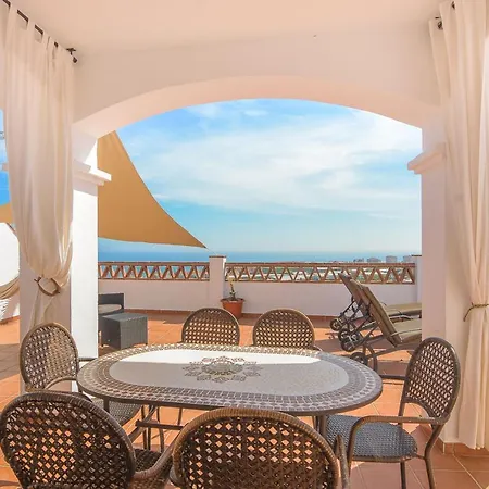 Privada Con Increibles Vistas Al Mar Villa